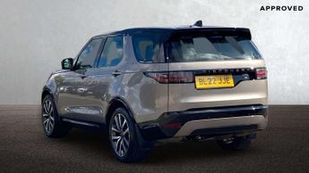 Land Rover Discovery R-Dynamic SE