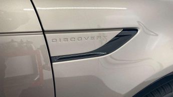 Land Rover Discovery R-Dynamic SE