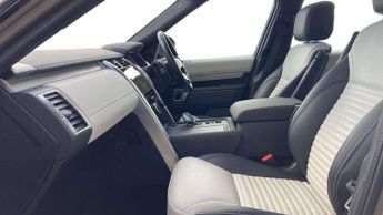 Land Rover Discovery R-Dynamic SE