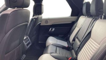 Land Rover Discovery R-Dynamic SE