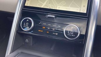 Land Rover Discovery R-Dynamic SE