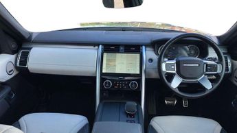 Land Rover Discovery R-Dynamic SE