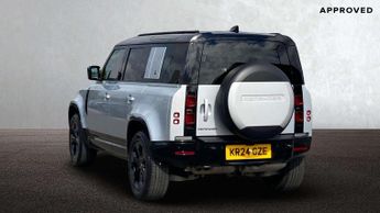 Land Rover Defender X-Dynamic SE