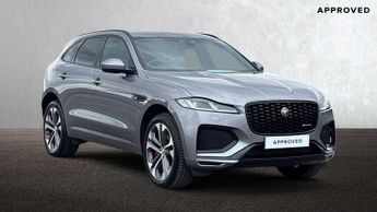 Jaguar F-Pace R-Dynamic SE