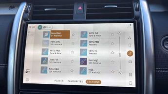 Land Rover Discovery Diesel Dynamic HSE Commercial