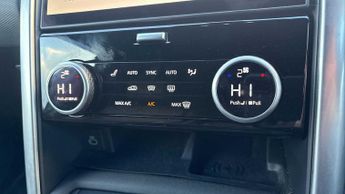 Land Rover Discovery Diesel Dynamic HSE Commercial