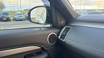 Land Rover Discovery Diesel Dynamic HSE Commercial