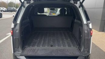 Land Rover Discovery Diesel Dynamic HSE Commercial