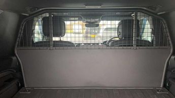 Land Rover Discovery Diesel Dynamic HSE Commercial