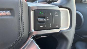 Land Rover Discovery Diesel Dynamic HSE Commercial