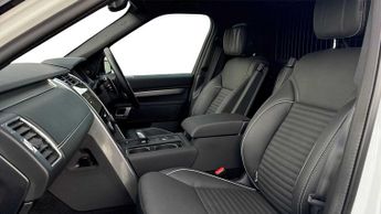 Land Rover Discovery Diesel Dynamic HSE Commercial