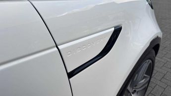 Land Rover Discovery Diesel Dynamic HSE Commercial