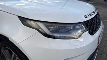 Land Rover Discovery Diesel Dynamic HSE Commercial