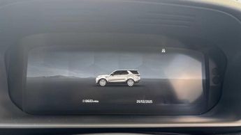 Land Rover Discovery Diesel Dynamic HSE Commercial