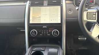 Land Rover Discovery Diesel Dynamic HSE Commercial