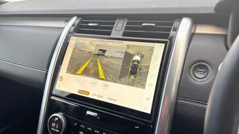 Land Rover Discovery Diesel Dynamic HSE Commercial