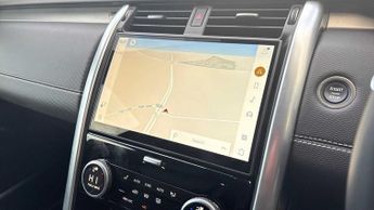 Land Rover Discovery Diesel Dynamic HSE Commercial