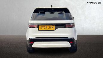 Land Rover Discovery Diesel Dynamic HSE Commercial