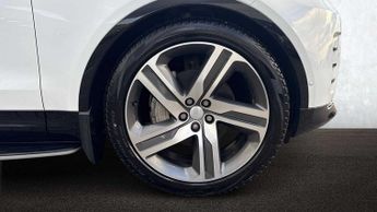 Land Rover Discovery Diesel Dynamic HSE Commercial