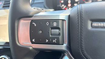 Land Rover Discovery Diesel Dynamic HSE Commercial