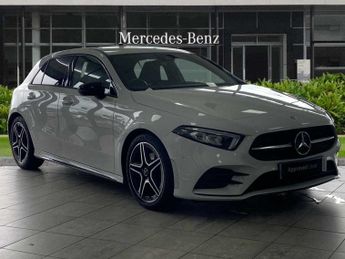 Mercedes A Class AMG Line Executive Edition