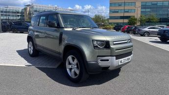 Land Rover Defender HSE