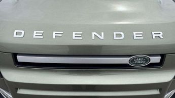 Land Rover Defender HSE