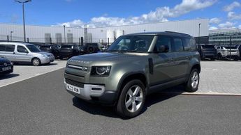 Land Rover Defender HSE