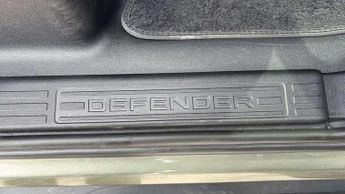 Land Rover Defender HSE