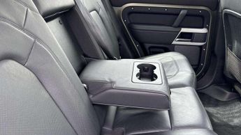 Land Rover Defender HSE