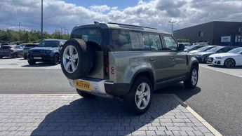 Land Rover Defender HSE