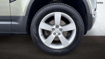 Land Rover Defender HSE