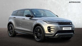 Land Rover Range Rover Evoque Dynamic SE