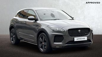Jaguar E-PACE R-Dynamic SE