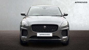 Jaguar E-PACE R-Dynamic SE
