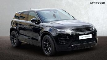 Land Rover Range Rover Evoque Edition