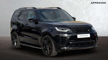 Land Rover Discovery Dynamic HSE