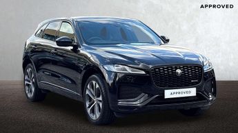 Jaguar F-Pace R-Dynamic HSE