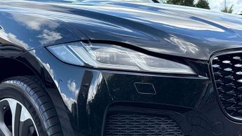 Jaguar F-PACE R-Dynamic HSE