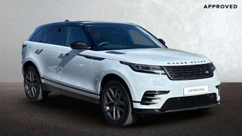 Land Rover Range Rover Dynamic SE