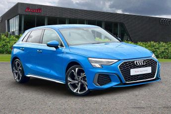 Audi A3 S Line