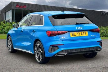 Audi A3 S Line