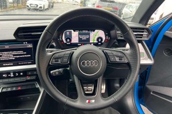 Audi A3 S Line
