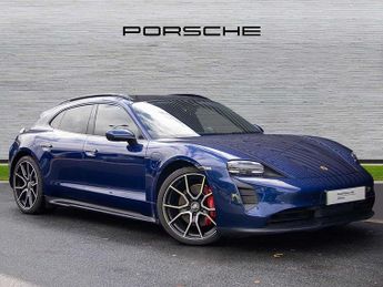 Porsche Taycan 