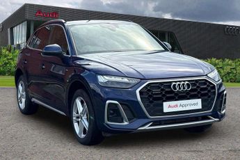 Audi Q5 S Line