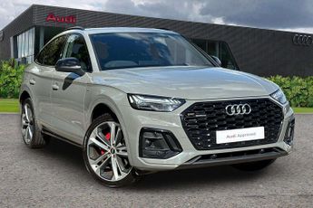 Audi Q5 Edition 1