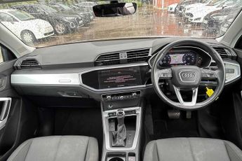 Audi Q3 Technik