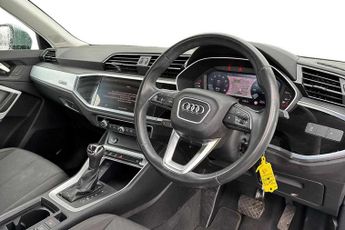 Audi Q3 Technik