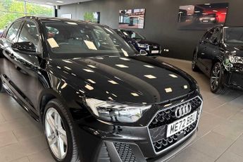 Audi A1 S Line