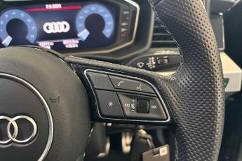 Audi A1 S Line